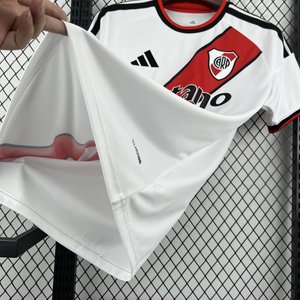 Argentina SAF - 2026-27 Mens River Plate Home Jersey - image 4