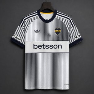 Argentina SAF - 26-27 Boca Juniors Away Jersey - image 1