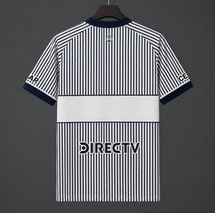 Argentina SAF - 26-27 Boca Juniors Away Jersey - image 2