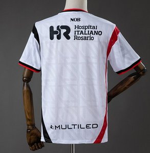 Argentina SAF - 26-27 Newell's Old Boys Away Jersey - image 2