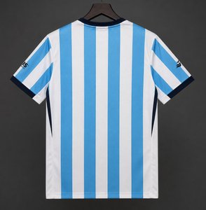 Argentina SAF - 26-27 Racing Club Home Jersey - image 2