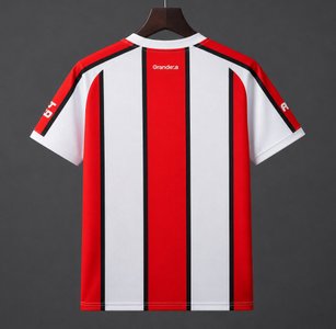 Argentina SAF - 26-27 River Plate Away Jersey - image 2