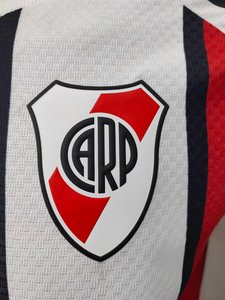 Argentina SAF - 26-27 River Plate Away Jersey - image 5