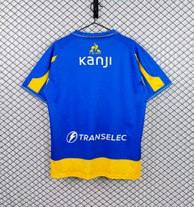 Argentina SAF - 26-27 Rosario Central Home Gigante de Arroyito 100th Anniversary Edition Jersey - image 4