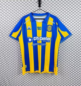 Argentina SAF - 26-27 Rosario Central Home Gigante de Arroyito 100th Anniversary Edition Jersey - image 5