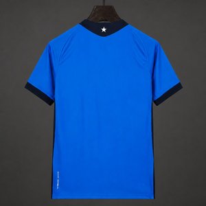 Brasileiro Serie A - 2026 Botafogo Goalkeeper 2 Blue Jersey - image 2