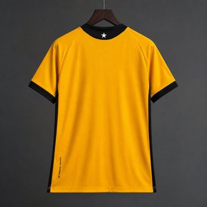 Brasileiro Serie A - 2026 Botafogo Goalkeeper Yellow Jersey - image 2