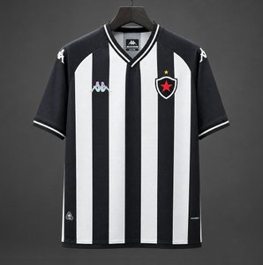 Brasileiro Serie A - 2026 Botafogo-PB Home Jersey - image 1