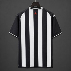 Brasileiro Serie A - 2026 Botafogo-PB Home Jersey - image 2
