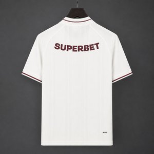 Brasileiro Serie A - 2026 Sao Paulo Third White Jersey - image 2
