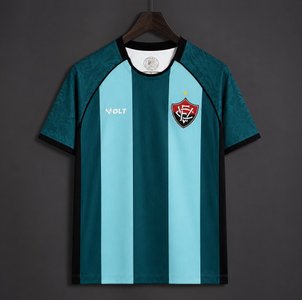 Brasileiro Serie A - 2026 Vitoria Goalkeeper 1 Jersey - image 1