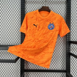Brasileiro Serie A - 2026-27 Mens Bahia Goalkeeper Jersey - image 1