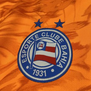 Brasileiro Serie A - 2026-27 Mens Bahia Goalkeeper Jersey - image 4