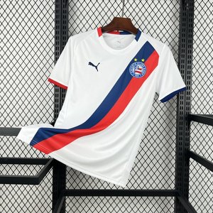 Brasileiro Serie A - 2026-27 Mens Bahia Home Jersey - image 1