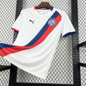 Brasileiro Serie A - 2026-27 Mens Bahia Home Jersey - image 4