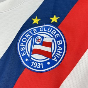 Brasileiro Serie A - 2026-27 Mens Bahia Home Jersey - image 5