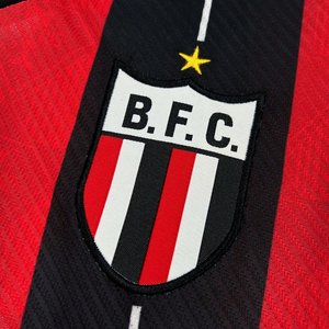 Brasileiro Serie A - 2026-27 Mens Botafogo-SP Away Jersey - image 4