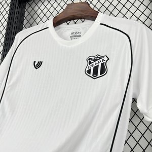 Brasileiro Serie A - 2026-27 Mens Ceara Away Jersey - image 5