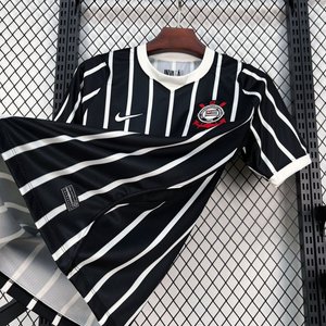 Brasileiro Serie A - 2026-27 Mens Corinthians Away Jersey - image 3