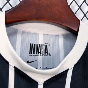 Brasileiro Serie A - 2026-27 Mens Corinthians Away Jersey - image 8