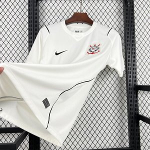 Brasileiro Serie A - 2026-27 Mens Corinthians Home Jersey - image 3
