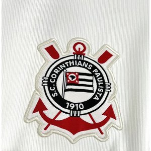 Brasileiro Serie A - 2026-27 Mens Corinthians Home Jersey - image 5