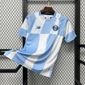 Brasileiro Serie A - 2026-27 Mens Grêmio Away Jersey - image 1
