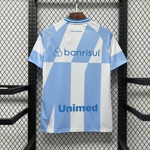 Brasileiro Serie A - 2026-27 Mens Grêmio Away Jersey - image 2