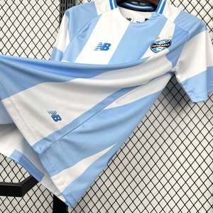 Brasileiro Serie A - 2026-27 Mens Grêmio Away Jersey - image 3