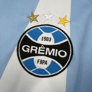 Brasileiro Serie A - 2026-27 Mens Grêmio Away Jersey - image 7