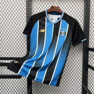 Brasileiro Serie A - 2026-27 Mens Grêmio Home Jersey - image 1