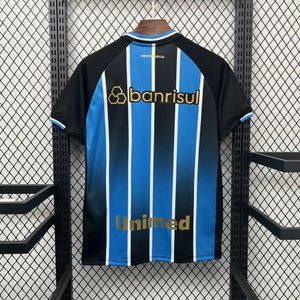 Brasileiro Serie A - 2026-27 Mens Grêmio Home Jersey - image 2