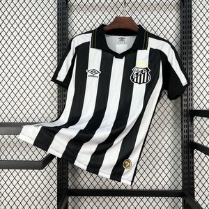 Brasileiro Serie A - 2026-27 Mens Santos Away Jersey - image 1