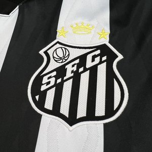 Brasileiro Serie A - 2026-27 Mens Santos Away Jersey - image 6