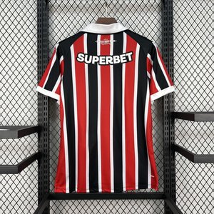 Brasileiro Serie A - 2026-27 Mens Sao Paulo Away Jersey - image 3