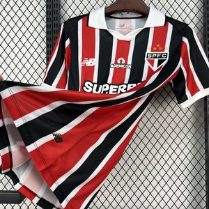 Brasileiro Serie A - 2026-27 Mens Sao Paulo Away Jersey - image 4