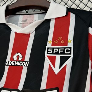 Brasileiro Serie A - 2026-27 Mens Sao Paulo Away Jersey - image 6