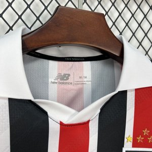 Brasileiro Serie A - 2026-27 Mens Sao Paulo Away Jersey - image 9