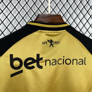 Brasileiro Serie A - 2026-27 Mens Sport Recife Away Jersey - image 2