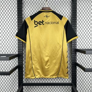 Brasileiro Serie A - 2026-27 Mens Sport Recife Away Jersey - image 3