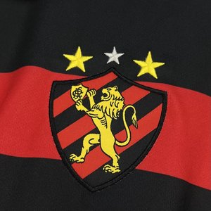 Brasileiro Serie A - 2026-27 Mens Sport Recife Home Jersey - image 5