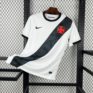 Brasileiro Serie A - 2026-27 Mens Vasco Da Gama Away Jersey - image 1