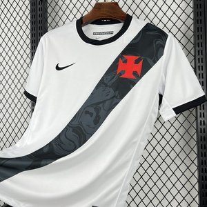 Brasileiro Serie A - 2026-27 Mens Vasco Da Gama Away Jersey - image 3