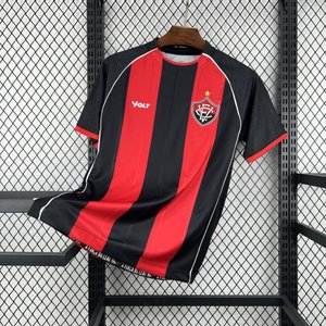 Brasileiro Serie A - 2026-27 Mens Vitoria Home Jersey - image 1
