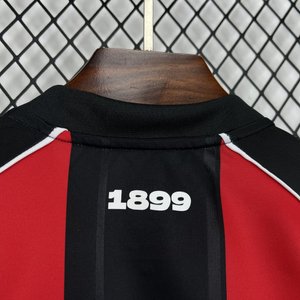 Brasileiro Serie A - 2026-27 Mens Vitoria Home Jersey - image 3