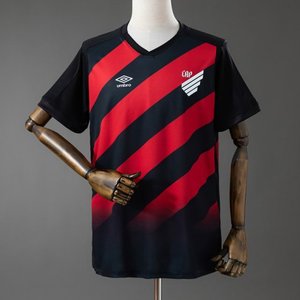 Brasileiro Serie A - 26-27 Athletico Paranaense Home Jersey - image 1