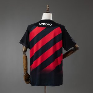 Brasileiro Serie A - 26-27 Athletico Paranaense Home Jersey - image 2