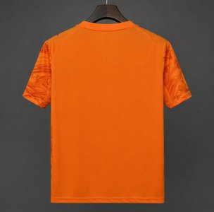 Brasileiro Serie A - 26-27 Bahia Goalkeeper Orange Jersey - image 2