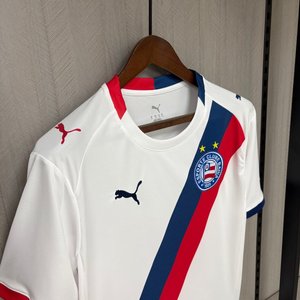 Brasileiro Serie A - 26-27 Bahia Home Jersey S-XXXXL - image 4