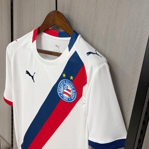 Brasileiro Serie A - 26-27 Bahia Home Jersey S-XXXXL - image 5